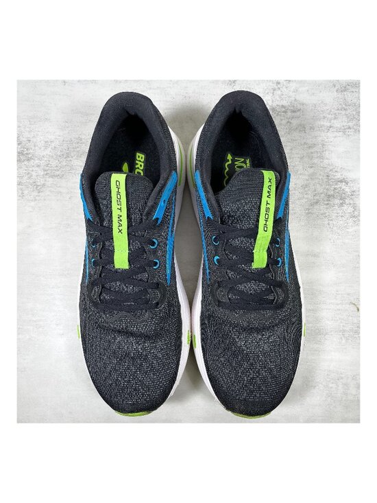 Brooks Ghost Max Running Shoes - Men\'s Size 10.5 - Black main image 4